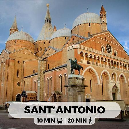 Apartament Centro Storico - Stazione A 500M Strategico Elegant Loft Padwa Zewnętrze zdjęcie
