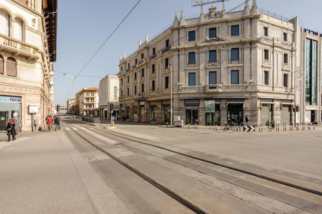 Apartament Centro Storico - Stazione A 500M Strategico Elegant Loft Padwa Zewnętrze zdjęcie